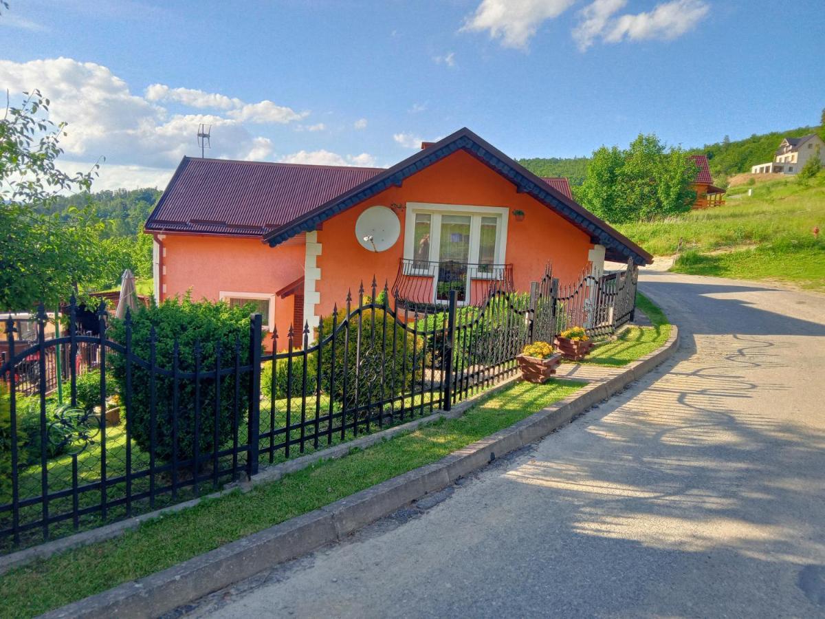 Agroturystyka U Janosika Bozkow Εξωτερικό φωτογραφία