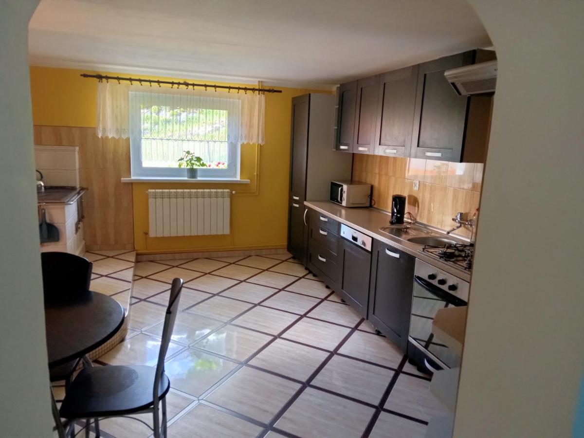 Agroturystyka U Janosika Bozkow Εξωτερικό φωτογραφία
